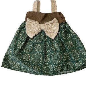 EUC Persnickety Tank tunic/dress 4T